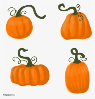 The Power Of Fall Compels Me, Apparently, Because I - Pumpkin