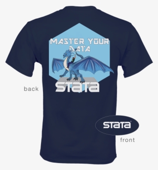 Data Analysis And Statistical Software - Stata Shirt