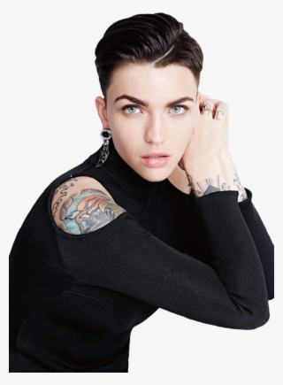 Rubyrose Sticker - Ruby Rose