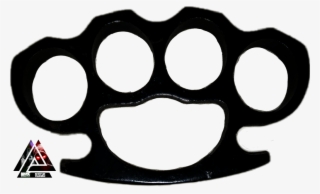 Brassknuckles Sticker - Weapon