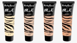 La Base Lleva Tiempo Y Necesita Un Poco De Paciencia - Base Ruby Rose L2