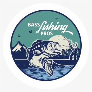 Bass Fishing Pros - Illustration
