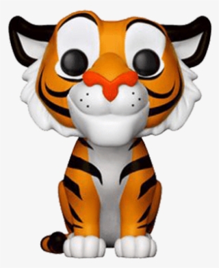 Funko Pop Aladdin Rajah 1 - 889698230469