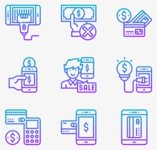 Cashless Society - Icon