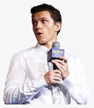 Tomholland Spiderman Tom Holland Freetoedit - Tom Holland