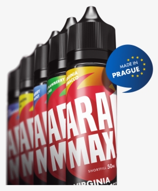 50ml Liquid In 60ml Bottle - Caffeinated Drink