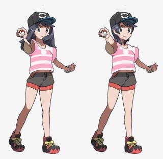 View Sun , - Pokemon Sun And Moon Selene