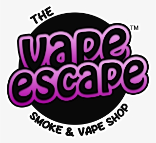 The Vape Escape - Graphic Design