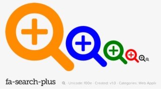 Plus Icon - Details Icon