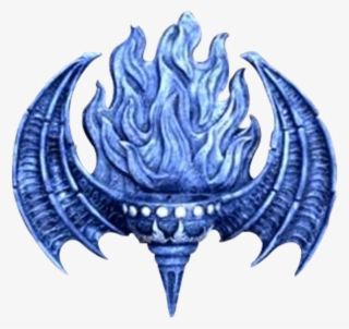 Demon Flame Wall Sconce