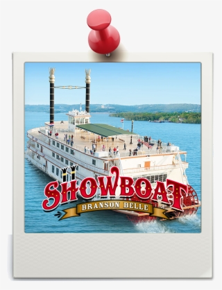 Showboat Branson Belle