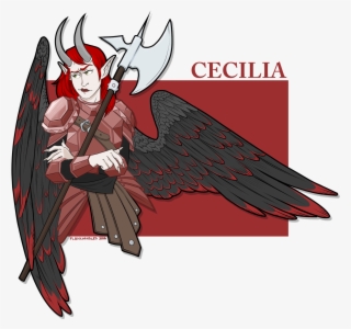 Cecilia - Cartoon