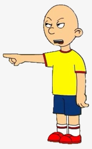 Caillou Sticker - Caillou Goanimate
