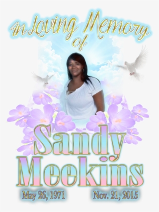 Remembrance In Loving Memory Shirt Sublimation Rip - Poster