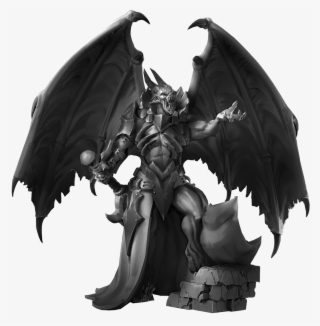 Lord Of Horror - Dragon