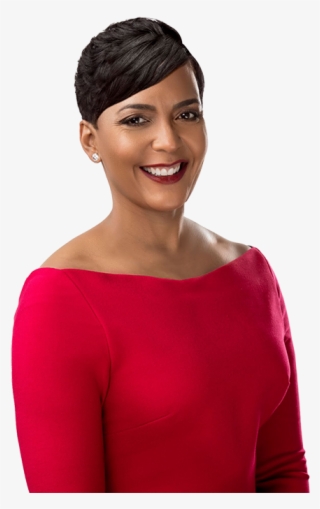 Mklb Red - Headshot - Mayor Of Atlanta 2018