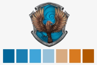 Option = "ravenclaw" - Harry Potter Ravenclaw Logo