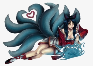 Ahri Heart Photo Ahriheart Zpsd3fcf278 - Illustration