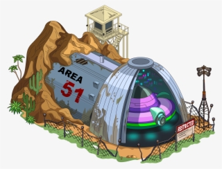 Image Building Area51 Hallo16 Png Family Guy - Illustration