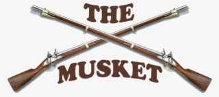 By The End Of The 1500s, People Started Using The Musket, - Musket