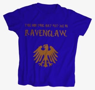 Ravenclaw - Active Shirt
