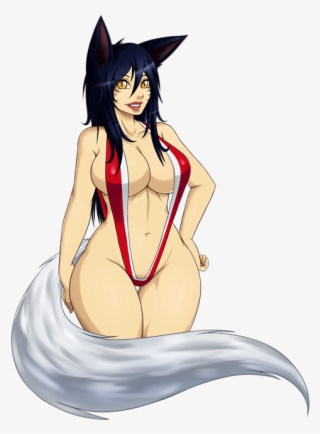 Ahri - Cartoon