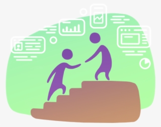 Customer Onboarding - Silhouette