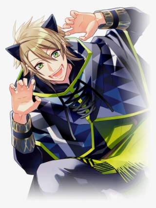 Kazunari Comedy Ssr Transparent - Rurikawa Yuki