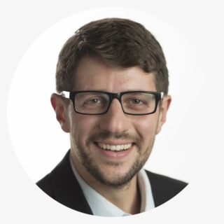 Tom Weber Headshot - Gentleman