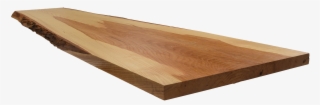 Ash Live Edge Slab - Cutting Board