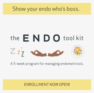 The Endo Tool Kit - Poster