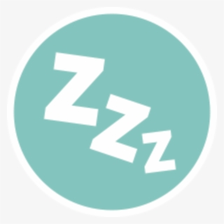 Zzz-icon - Circle