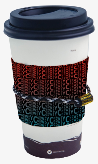 Cup Sleeve - Coffee Cup