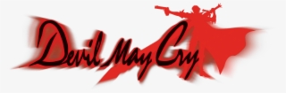 Devil May Cry Logos - Devil May Cry