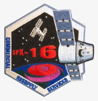 Crs Spacex - Emblem
