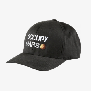 Occupy Mars Cap