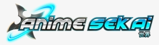 Anime & Gaming Convention - Anime Sekai Logo