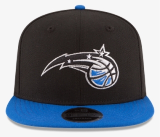 New Era 9fifty Orlando Magic 2tone Snapback Black - Baseball Cap