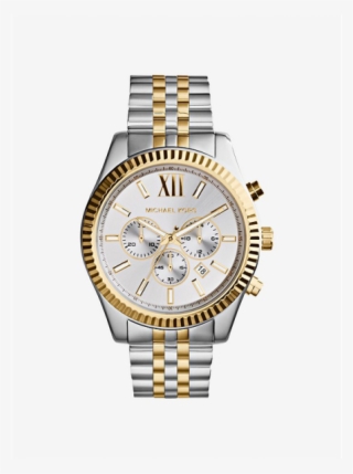 Michael Kors Two Tone Women's Watch