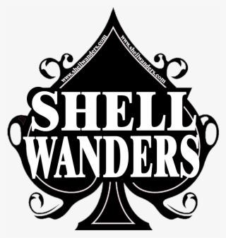 Shellwanders Logo - Black Jack 2ne1
