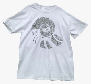Image Of Empty Shell Logo T-shirt