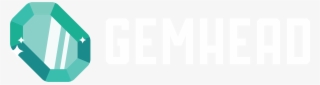 Gemhead Logo - Graphics