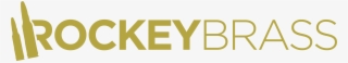 Rockey Brass - Tan
