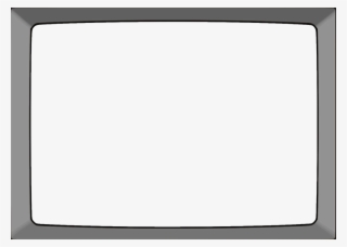 Tv Frame Nologo - Flat Panel Display