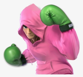 View Additional Costumes Or Recolors For Little Mac - Little Mac Smash Ultimate