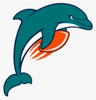 Orange Actualit&233s - Dolphins Logo Transparent