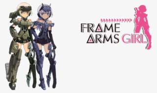 Frame Arms Girl Image - Frame Arms Girl Characters