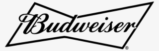 Stories We've Told - Budweiser Logo Png Black