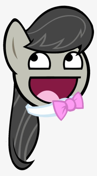 Awesome Face / Epic Smiley - Mlp Smiley Face