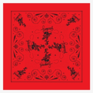 Classic / Red Bandana - Motif